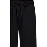 Freequent - Wijde Jeans - Zwart - Casual Pasvorm - Hoge Taille