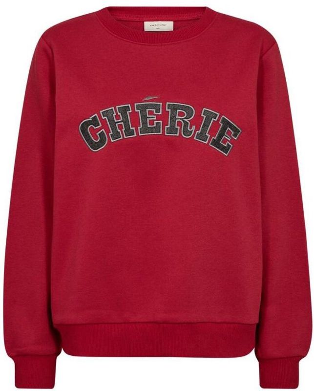 Freequent - Fqwana - Pullover - Chili Pepper - Dames
