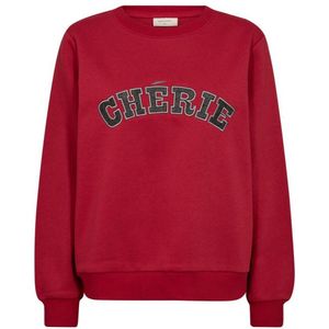 Freequent - Fqwana - Pullover - Chili Pepper