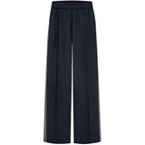 Freequent - Fqsofia Pants 207157 - Damesbroek - Off White - Wide Leg