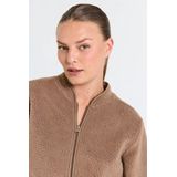Freequent - Fqteddy Jacket 207639 - Jas - Desert Taupe - Dames
