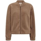 Freequent - Fqteddy Jacket 207639 - Jas - Desert Taupe - Dames