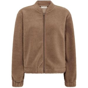 Freequent - Fqteddy Jacket 207639 - Jas - Desert Taupe - Dames