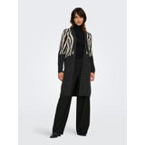ONLY Longstrickjacke ONLJADE ZEBRA LS CARDIGAN CC KNT