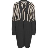 Only Onljade Zebra Ls Cardigan Cc Knt Dames Vest