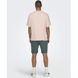 Onsmani - T-shirts - O-hals - Korte Mouwen - Relaxed Fit