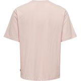 Onsmani - T-shirts - O-hals - Korte Mouwen - Relaxed Fit