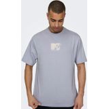 Only Sons - Onsmtv Life Lic Summer Rlx Ss Tee - Heren - t-Shirts