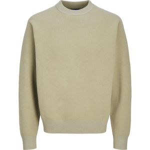 Jack&jones - Jorvesterbro Knit Crew Neck Sn - Heren - Gebreide Truien