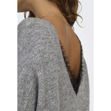 Onlmanifesta - Gebreide Pullover - V-Hals - Lange Mouwen - Regular Fit