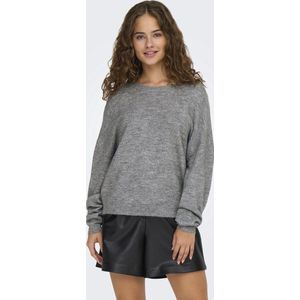Onlmanifesta - Gebreide Pullover - V-Hals - Lange Mouwen - Regular Fit