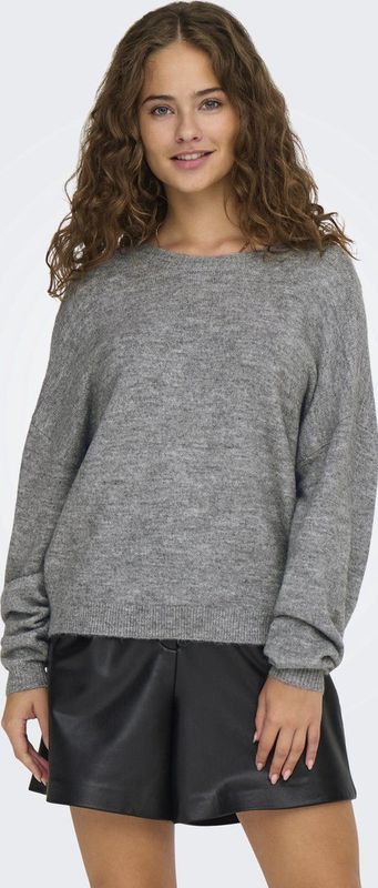 Onlmanifesta - Gebreide Pullover - V-Hals - Lange Mouwen - Regular Fit