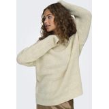 Onlklarisa - Gebreide Pullover - Hoge Hals - Lange Mouwen - Wijde Mouwen - Regular Fit