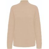 Onlklarisa - Gebreide Pullover - Hoge Hals - Lange Mouwen - Wijde Mouwen - Regular Fit