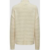 Onlklarisa - Gebreide Pullover - Hoge Hals - Lange Mouwen - Wijde Mouwen - Regular Fit