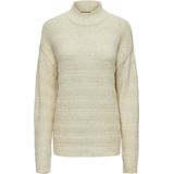Onlklarisa - Gebreide Pullover - Hoge Hals - Lange Mouwen - Wijde Mouwen - Regular Fit