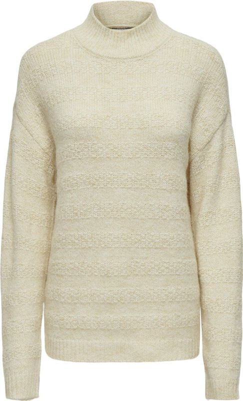 Onlklarisa - Gebreide Pullover - Hoge Hals - Lange Mouwen - Wijde Mouwen - Regular Fit