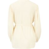 Zwangerschaps-top - Blouse - Lange Mouwen - Regular Fit