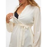 Zwangerschaps-top - Blouse - Lange Mouwen - Regular Fit