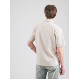 Onseye - Overhemd - Korte Mouwen - Resort Kraag - Relaxed Fit