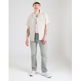 Onseye - Overhemd - Korte Mouwen - Resort Kraag - Relaxed Fit