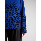 Sodalite Blue - Pullover - Breisel - Lange Mouwen