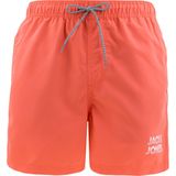 Jack & Jones - JPSTKAIKO - Zwemshort - Hot Coral - 50% Gerecycled Polyester