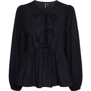 Blouse - Wit - Biologisch Katoen - Losse Pasvorm