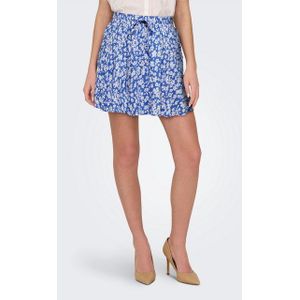 Only - SOFIA - Korte Rok - Night Sky - 100% Viscose