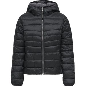 Only Jas Onltahoe Reversible Hood Jacket Otw 15322040 Black/rev. Phant Dames