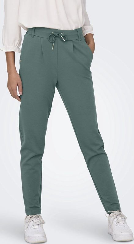 Only - Poptrash Life - Broek - Zwart - Katoen