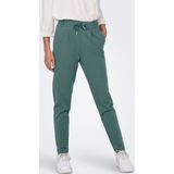 Only Onlpoptrash Life Easy Col Pnt Noos Broek - Bosgroen