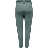 Only - Poptrash Life - Broek - Zwart - Katoen - Trekkoord