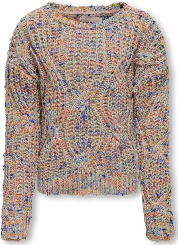 Only trui meisjes - multi - KOGluca