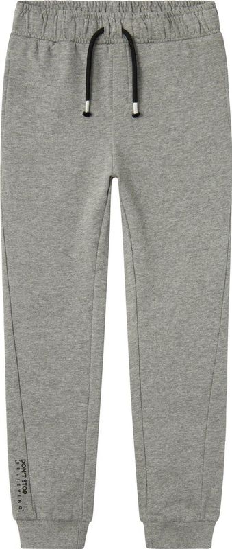 Name it broek unisex - grijs - NKMnokas