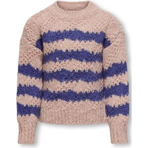 KIDS ONLY - Gebreide Pullover - Hoge Hals - Lange Mouwen - Regular Fit