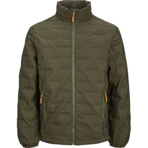 Jack & Jones - Sonic Stand Collar - Gewatteerde Jas - Winddicht - Lange Mouwen