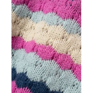 Name it - Nkfnunna Ls Short Knit - Meisjes - Truien