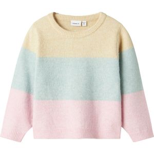 Name it - Nmfnasille Ls Knit Box - Meisjes - Truien
