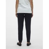 Zwangere - Tapered Broek - Effen - Jersey - High Waist - 7/8 Lengte