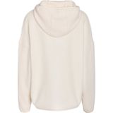 Noisy may Trui Nmcozy Halfway Zip Sweater Jrs 27030631 Eggnog Dames