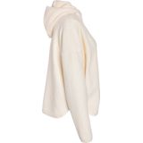 Noisy may Trui Nmcozy Halfway Zip Sweater Jrs 27030631 Eggnog Dames