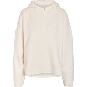 Noisy may Trui Nmcozy Halfway Zip Sweater Jrs 27030631 Eggnog Dames