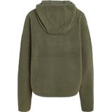 Noisy May - Cozy Sweatshirt - Groen - 100% Polyester