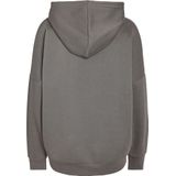 Noisy may Trui Nmalden Loose Hoodie Jrs Noos 27023503 Charcoal Gray Dames