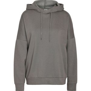 Noisy may Trui Nmalden Loose Hoodie Jrs Noos 27023503 Charcoal Gray Dames