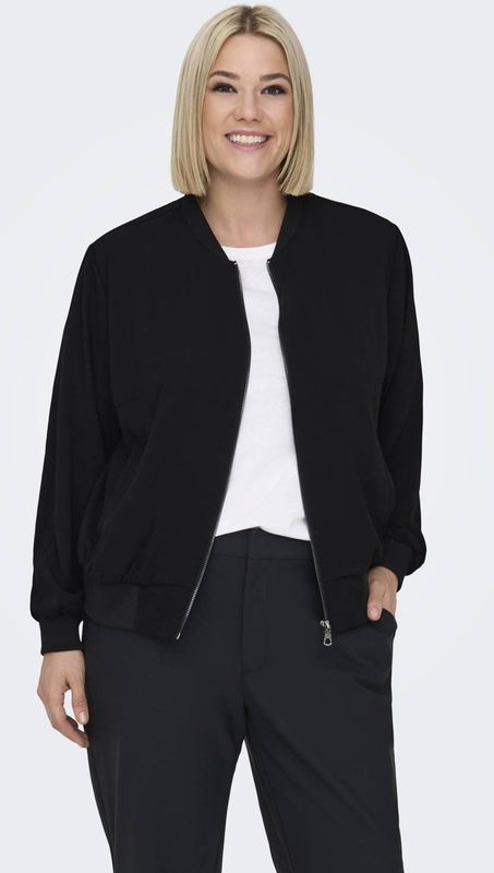 Carlux - Bomber Jacker - Polyester - Lange Mouwen - Ritssluiting