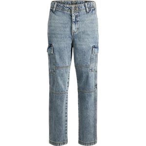 Jack&Jones jongens spijkerbroek CHRIS Blue Denim Relaxed Fit