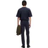 SELECTED HOMME T-shirt Oscar - Blauw