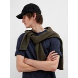 SELECTED HOMME T-shirt Oscar - Blauw